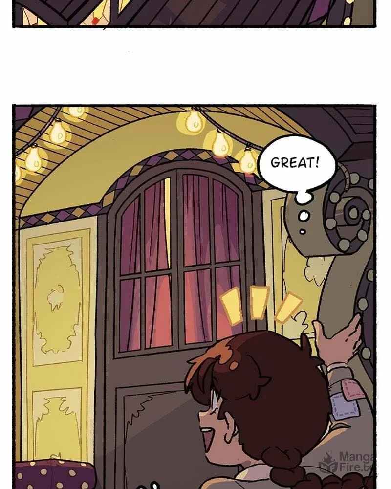 Marionetta Chapter 14 page 45 - 