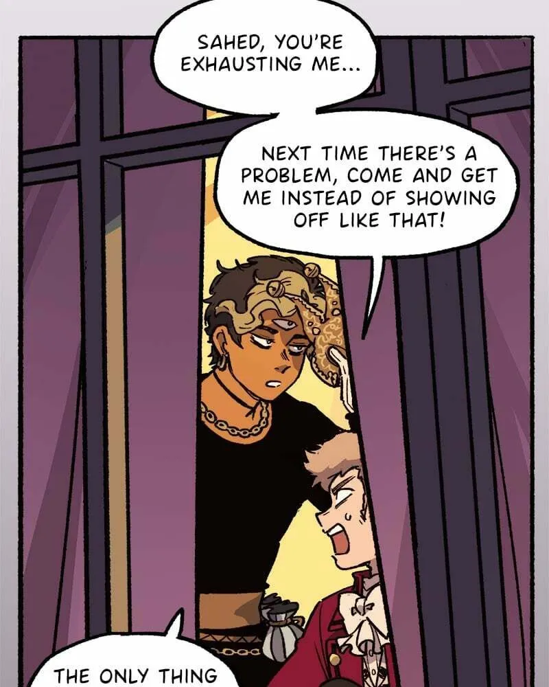 Marionetta Chapter 14 page 49 - 