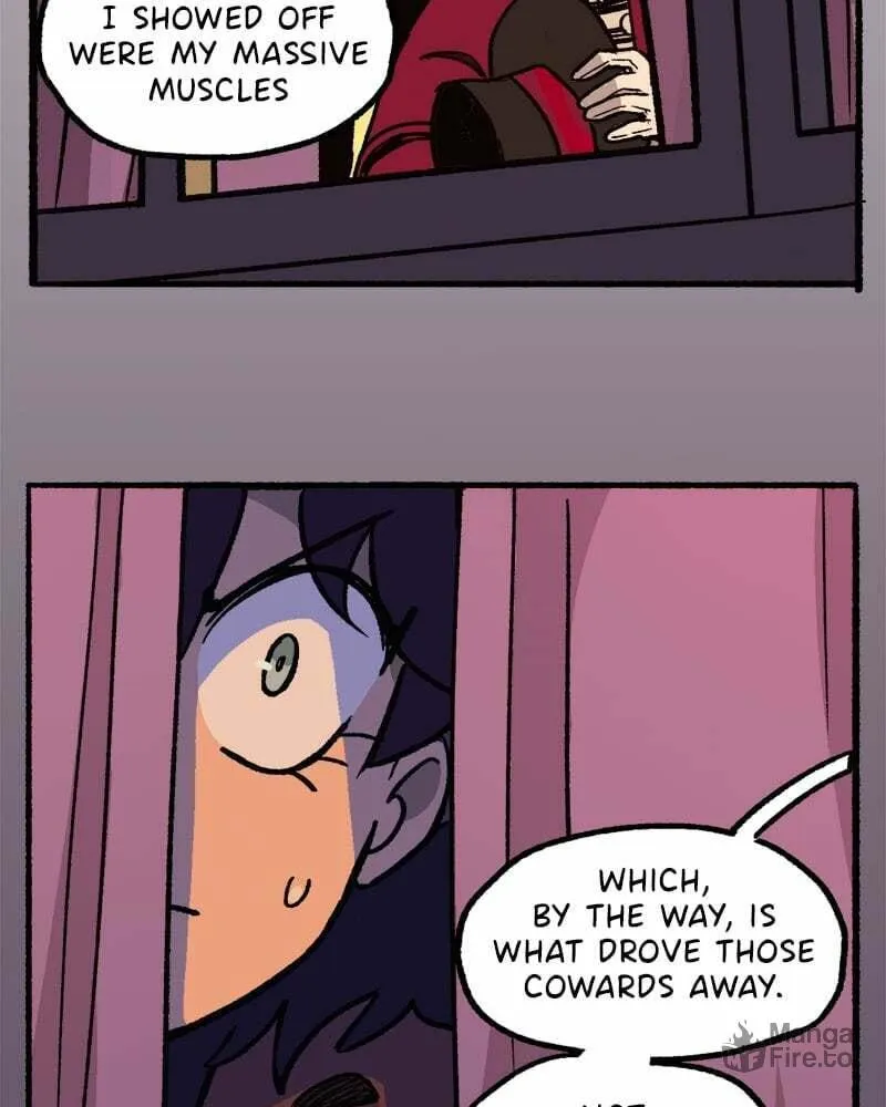 Marionetta Chapter 14 page 50 - 