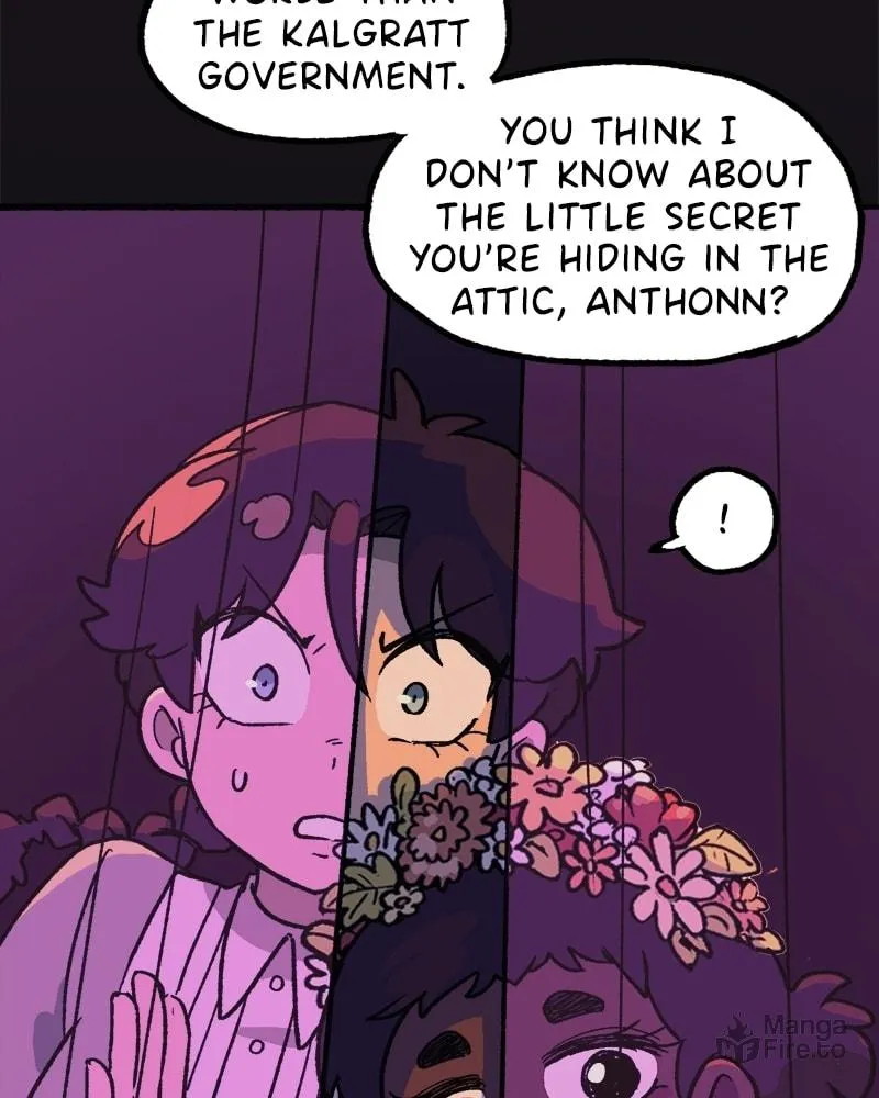 Marionetta Chapter 14 page 57 - 