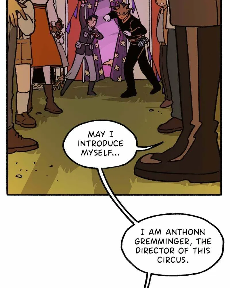 Marionetta Chapter 14 page 8 - 