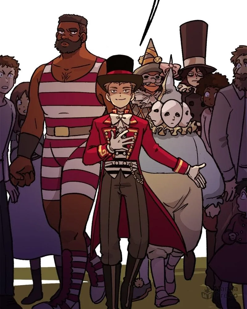 Marionetta Chapter 14 page 9 - 