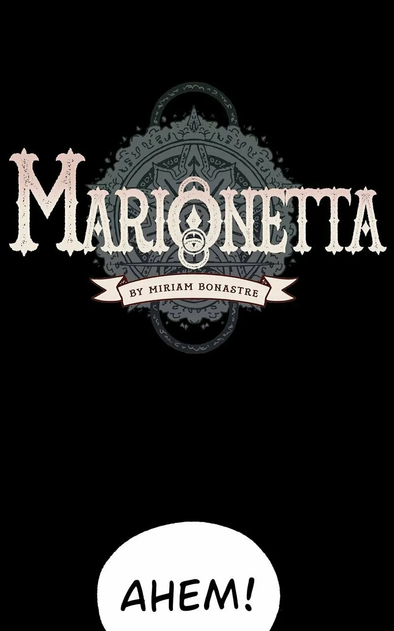 Marionetta Chapter 15 page 1 - 