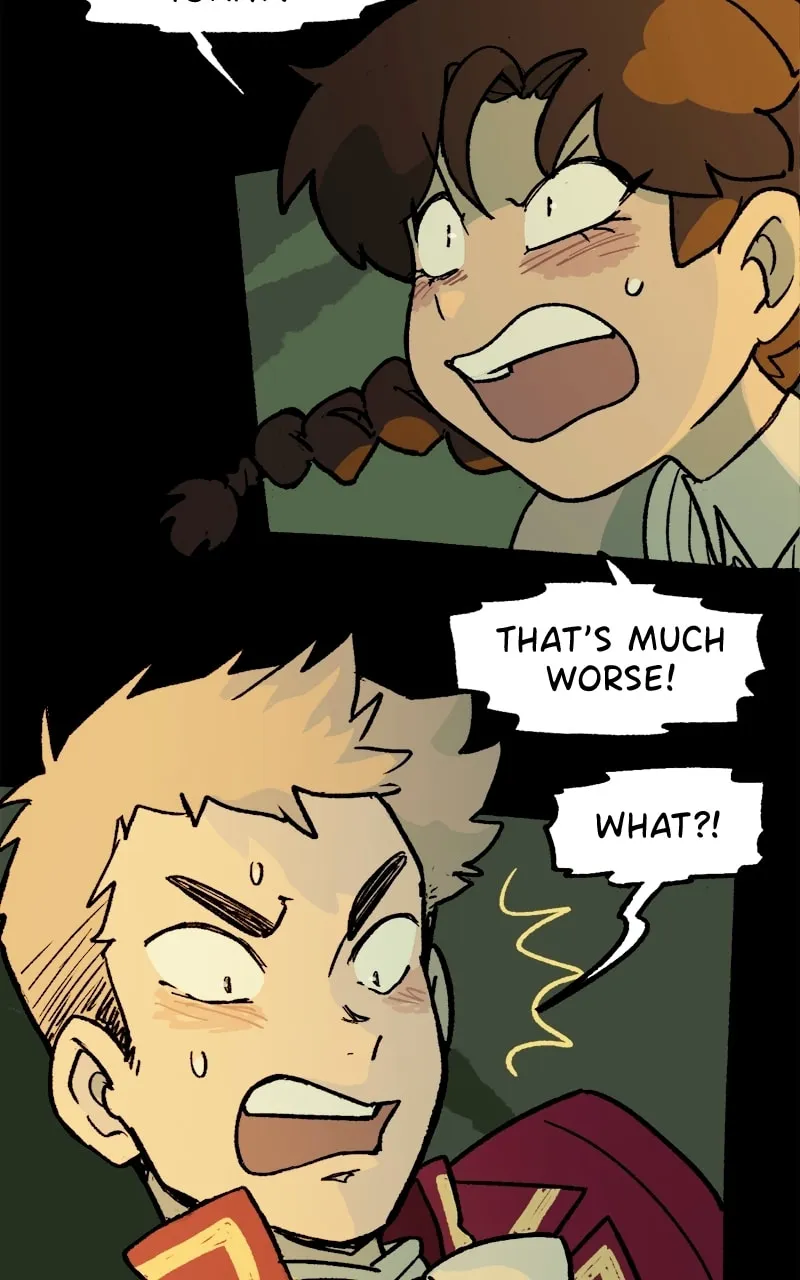 Marionetta Chapter 15 page 11 - 