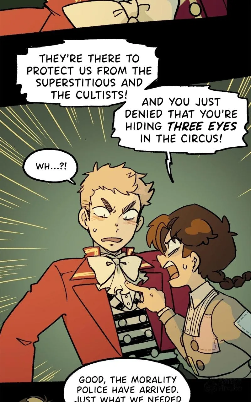 Marionetta Chapter 15 page 12 - 