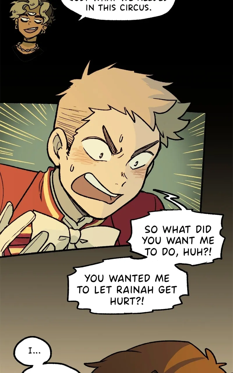 Marionetta Chapter 15 page 13 - 