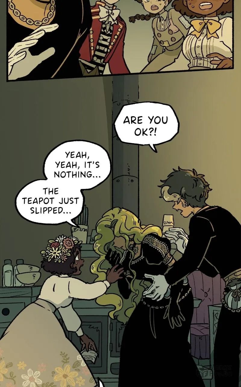 Marionetta Chapter 15 page 20 - 