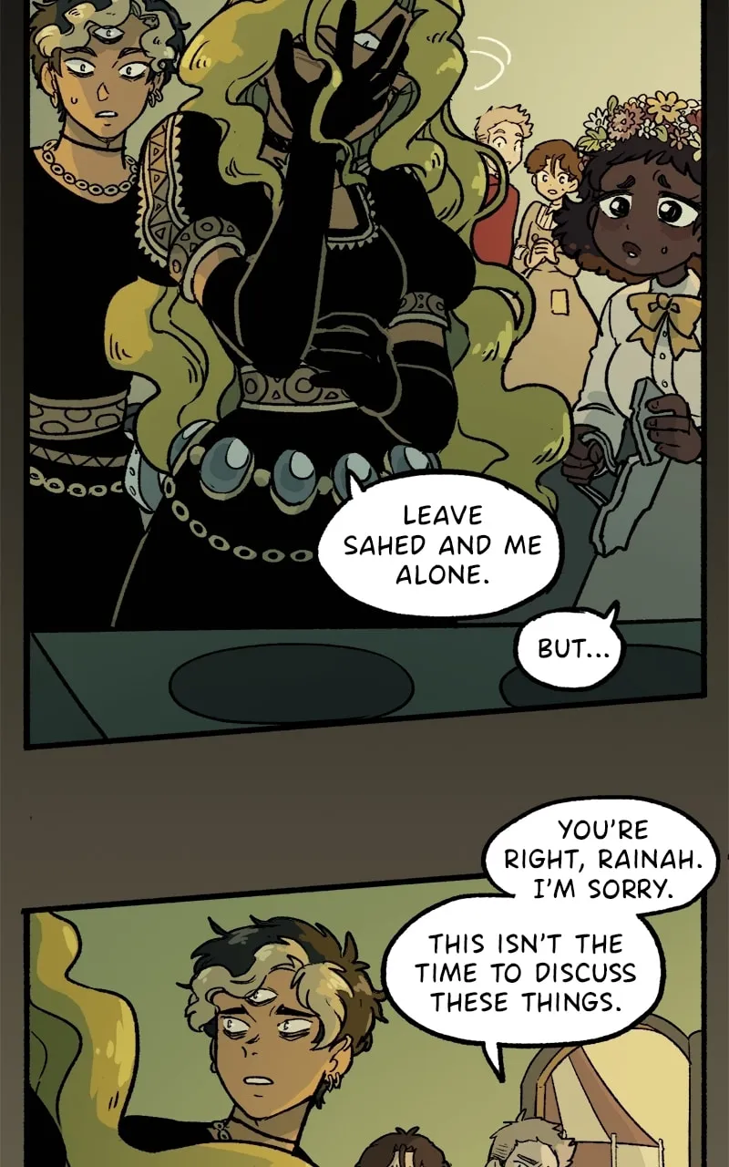 Marionetta Chapter 15 page 22 - 