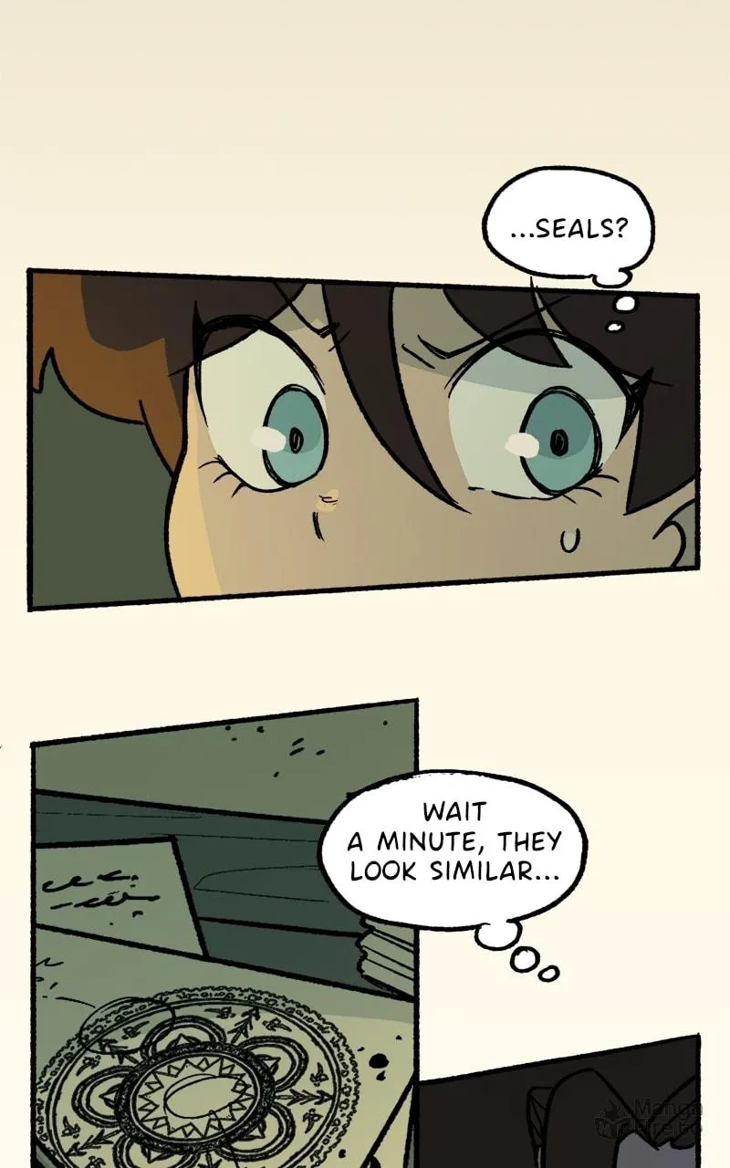 Marionetta Chapter 15 page 25 - 