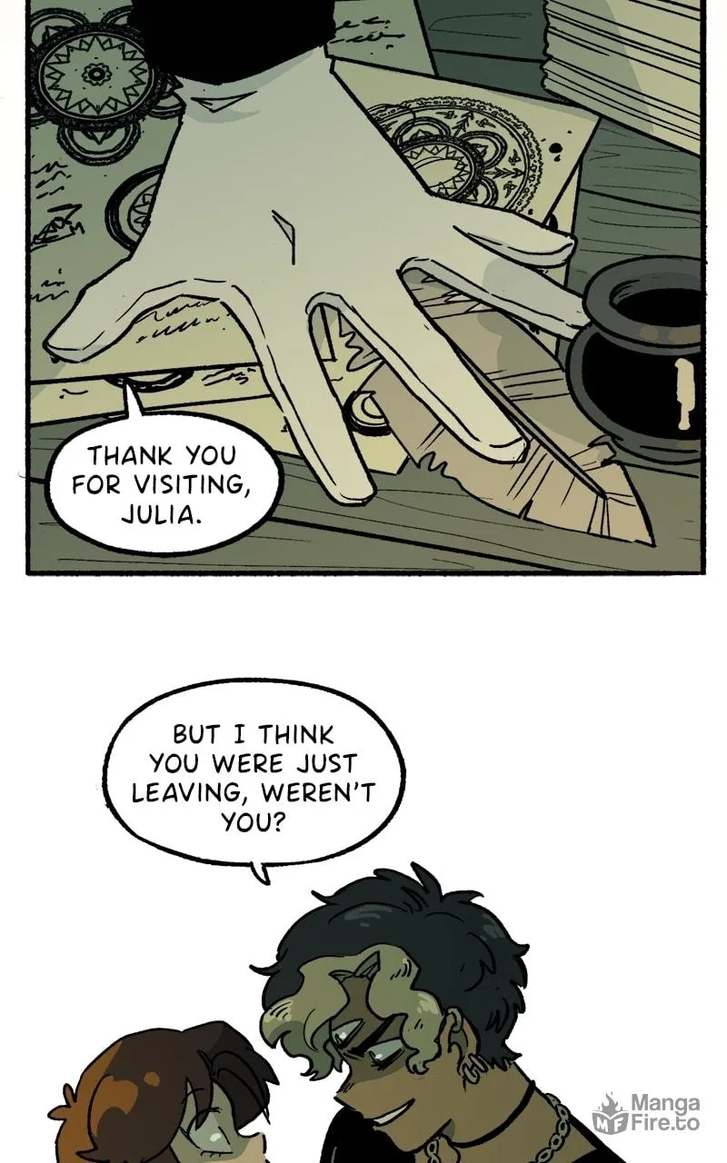 Marionetta Chapter 15 page 27 - 