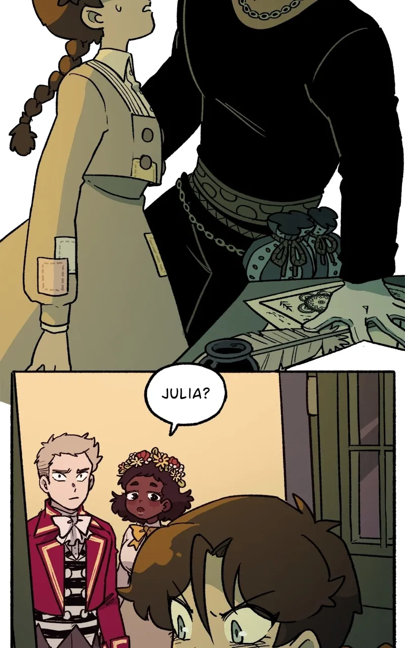 Marionetta Chapter 15 page 28 - 