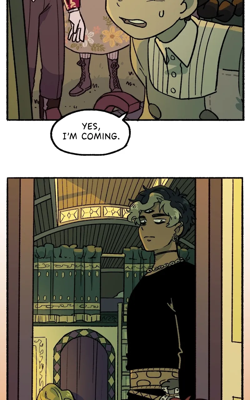 Marionetta Chapter 15 page 29 - 
