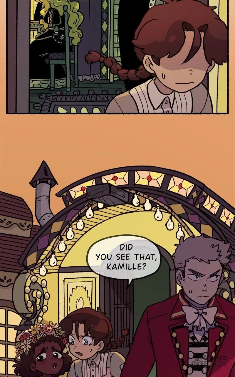 Marionetta Chapter 15 page 30 - 