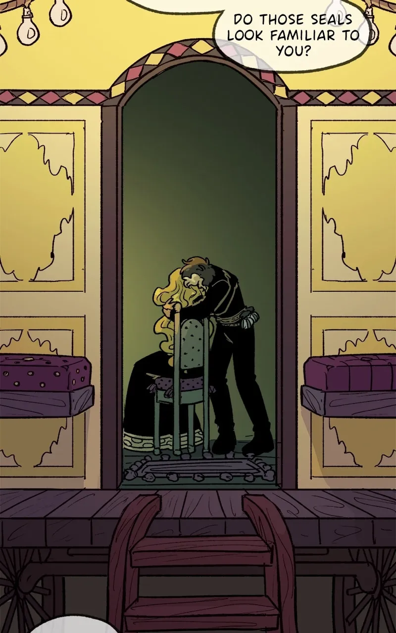 Marionetta Chapter 15 page 32 - 