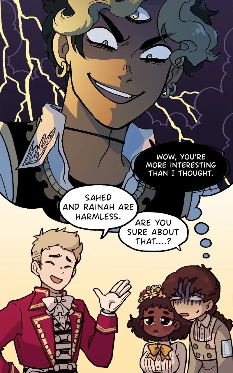 Marionetta Chapter 15 page 38 - 