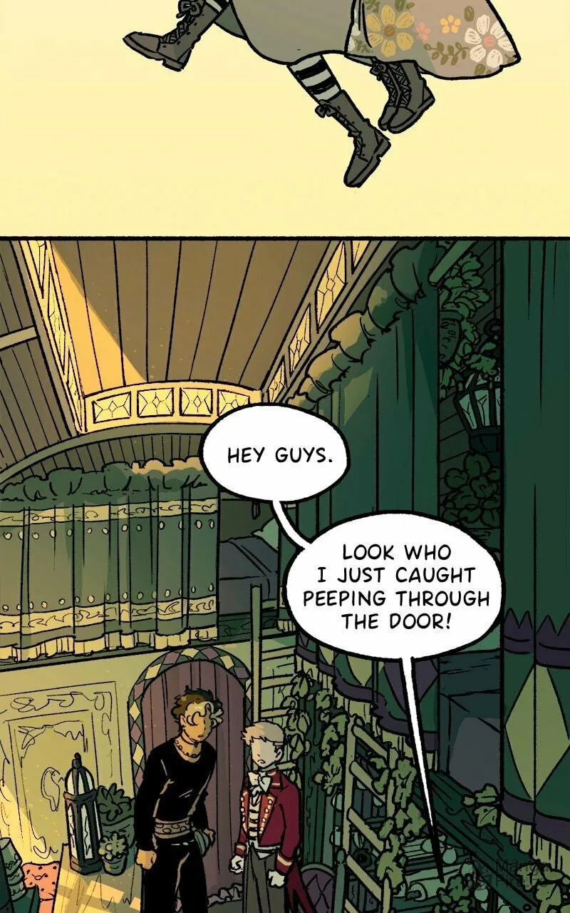 Marionetta Chapter 15 page 5 - 