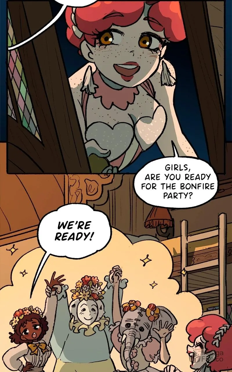 Marionetta Chapter 15 page 42 - 