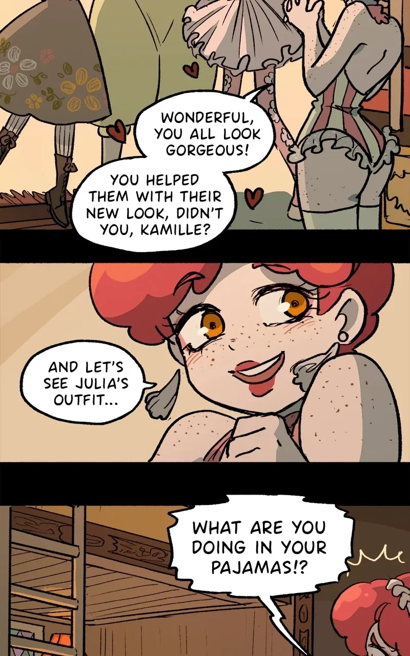 Marionetta Chapter 15 page 43 - 