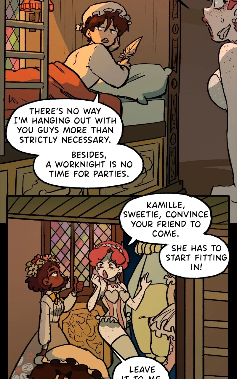 Marionetta Chapter 15 page 44 - 