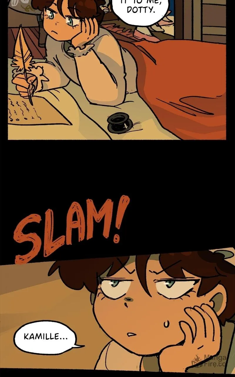 Marionetta Chapter 15 page 45 - 