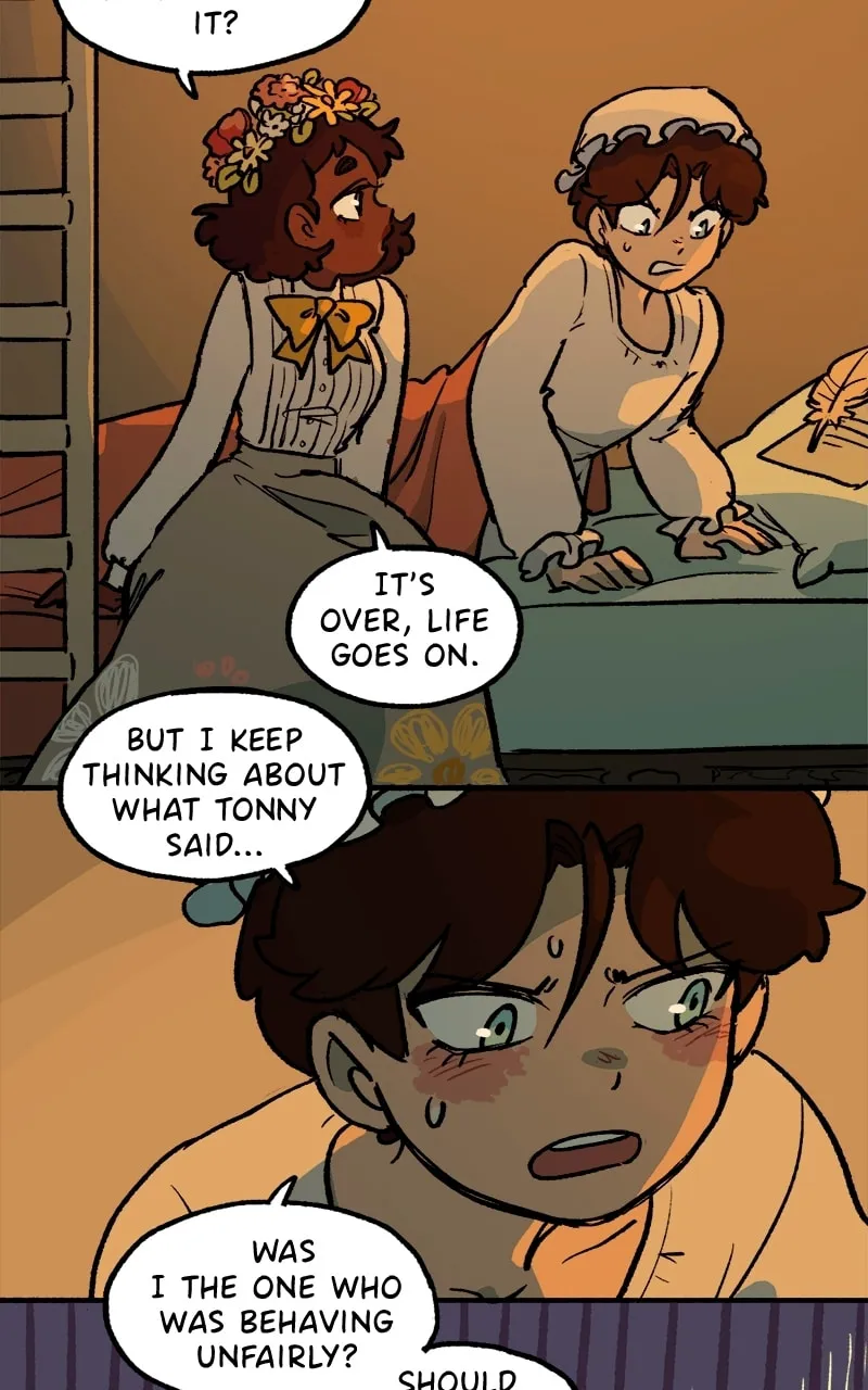 Marionetta Chapter 15 page 47 - 