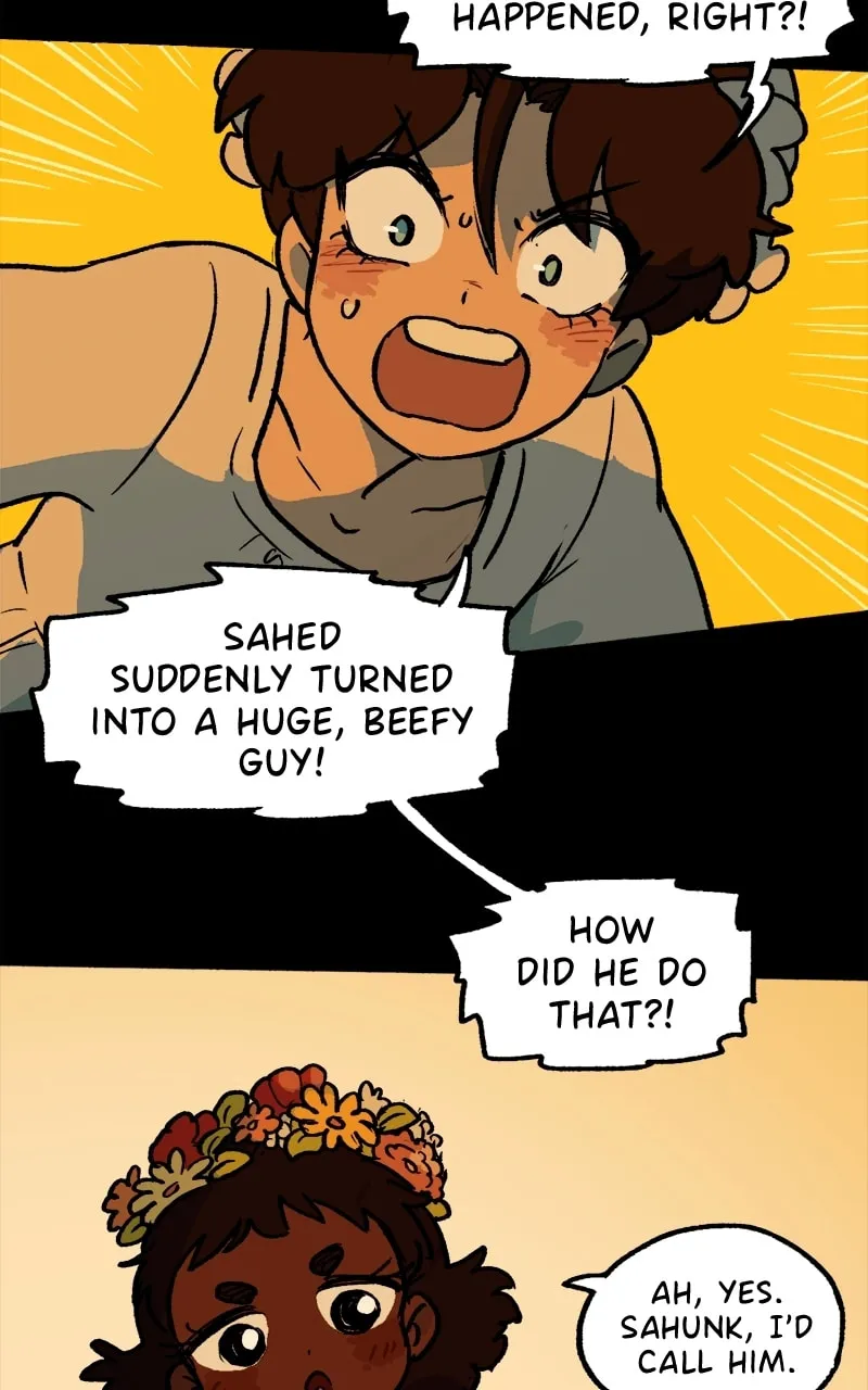 Marionetta Chapter 15 page 49 - 