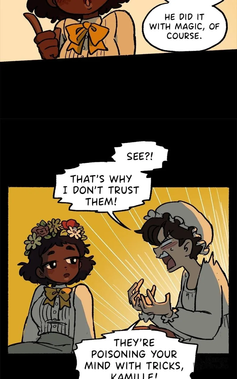 Marionetta Chapter 15 page 50 - 