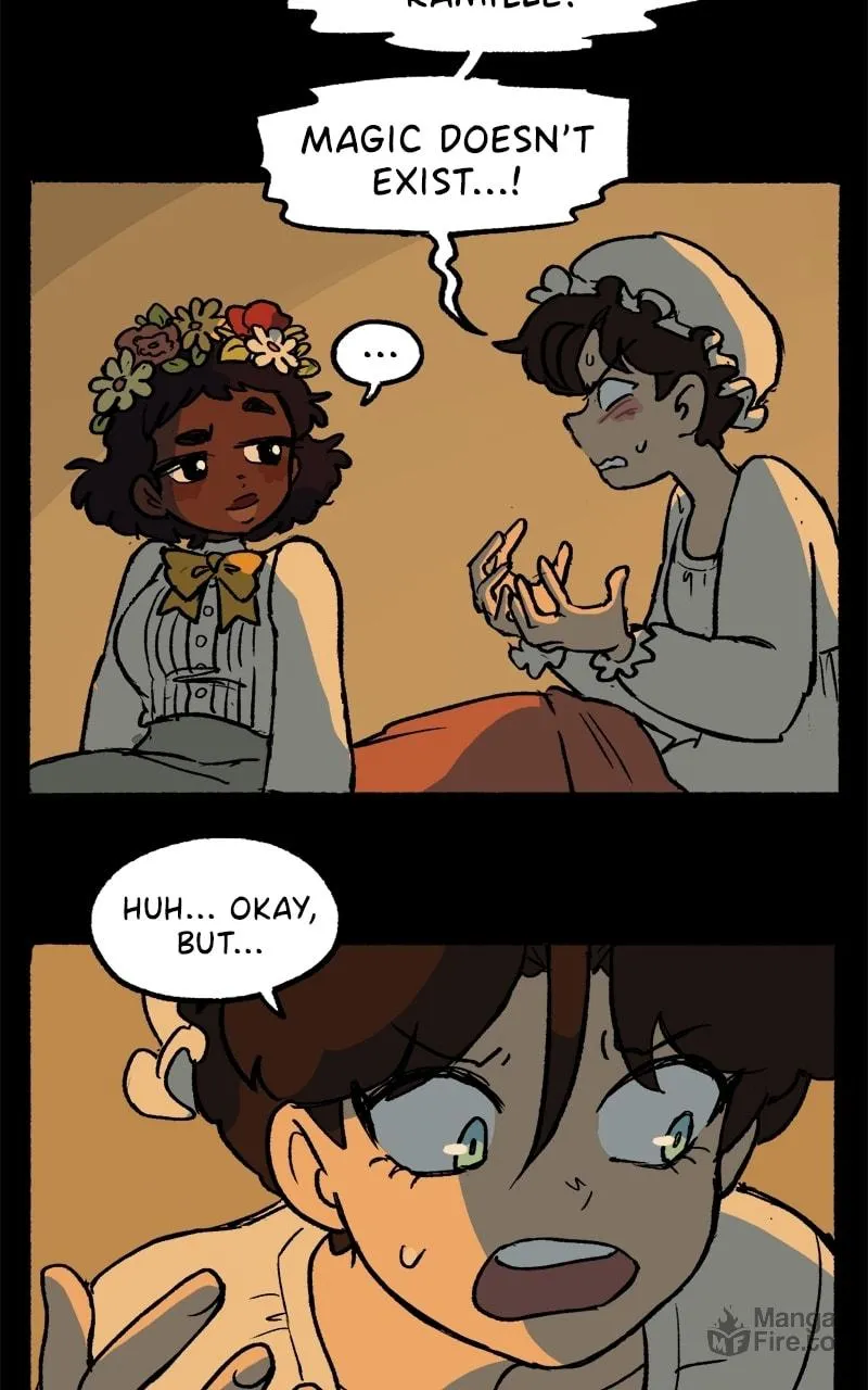 Marionetta Chapter 15 page 51 - 