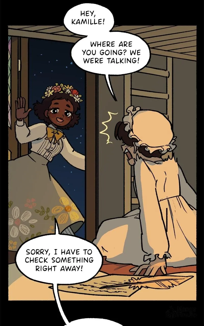 Marionetta Chapter 15 page 54 - 