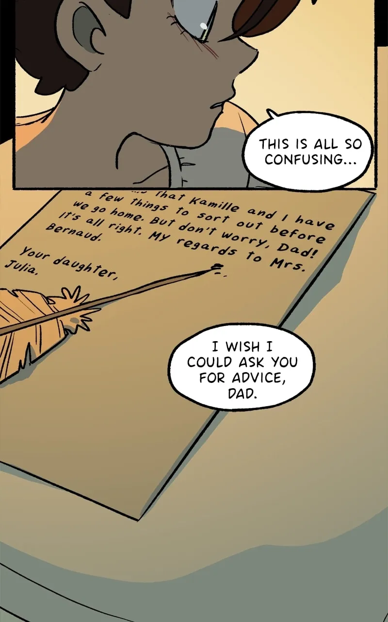 Marionetta Chapter 15 page 56 - 