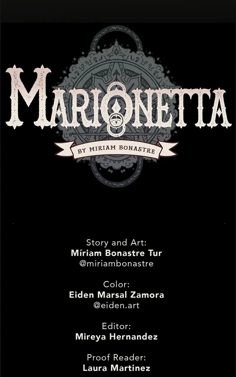 Marionetta Chapter 15 page 58 - 