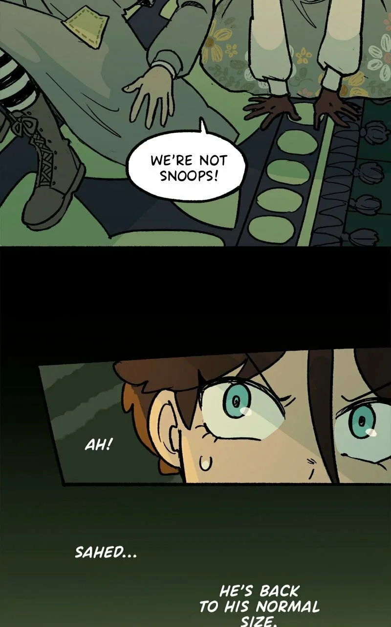 Marionetta Chapter 15 page 8 - 