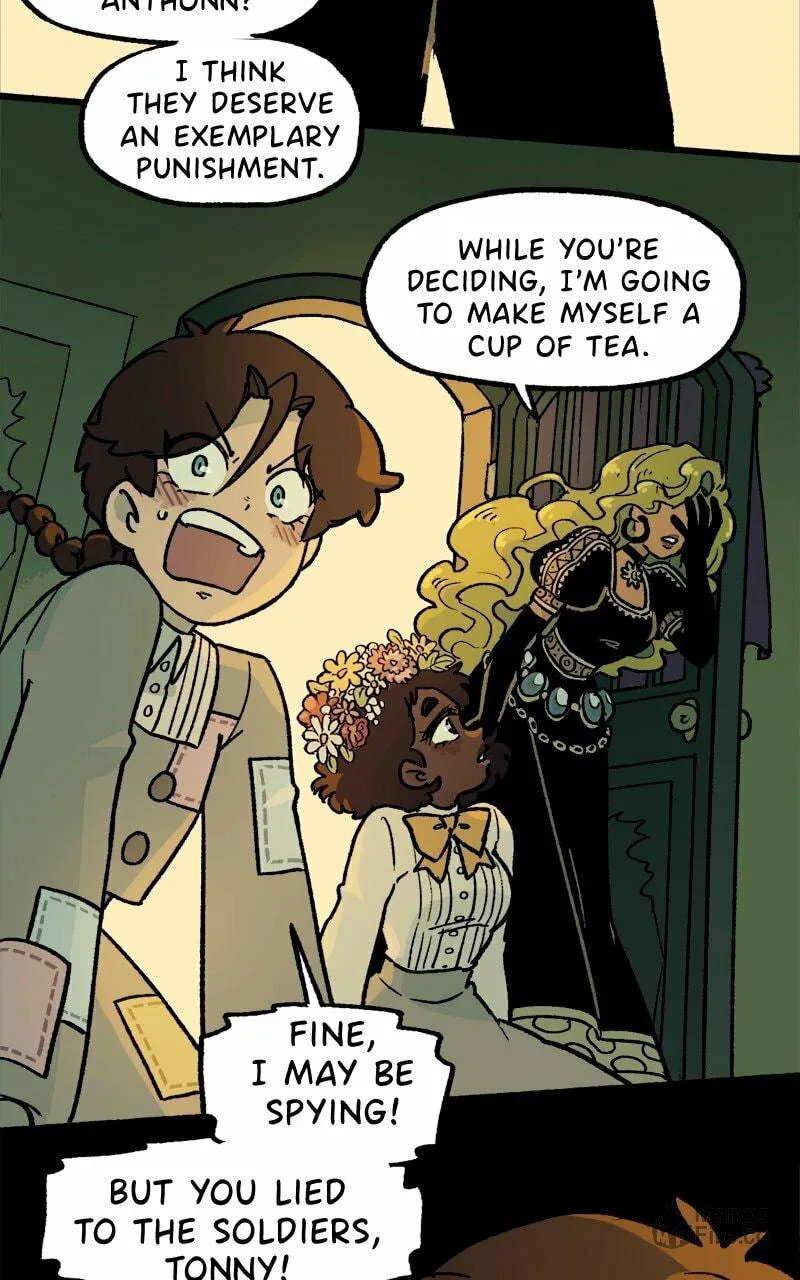 Marionetta Chapter 15 page 10 - 