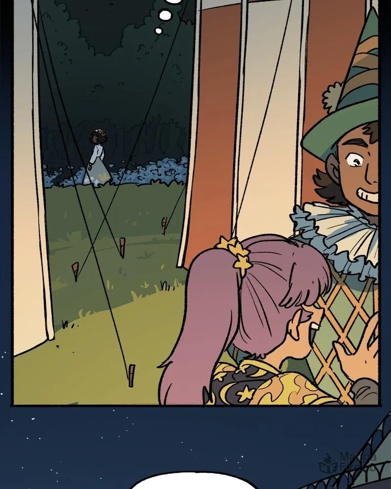 Marionetta Chapter 16 page 18 - 