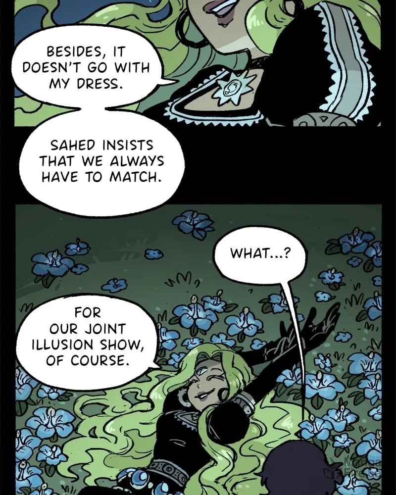 Marionetta Chapter 16 page 30 - 