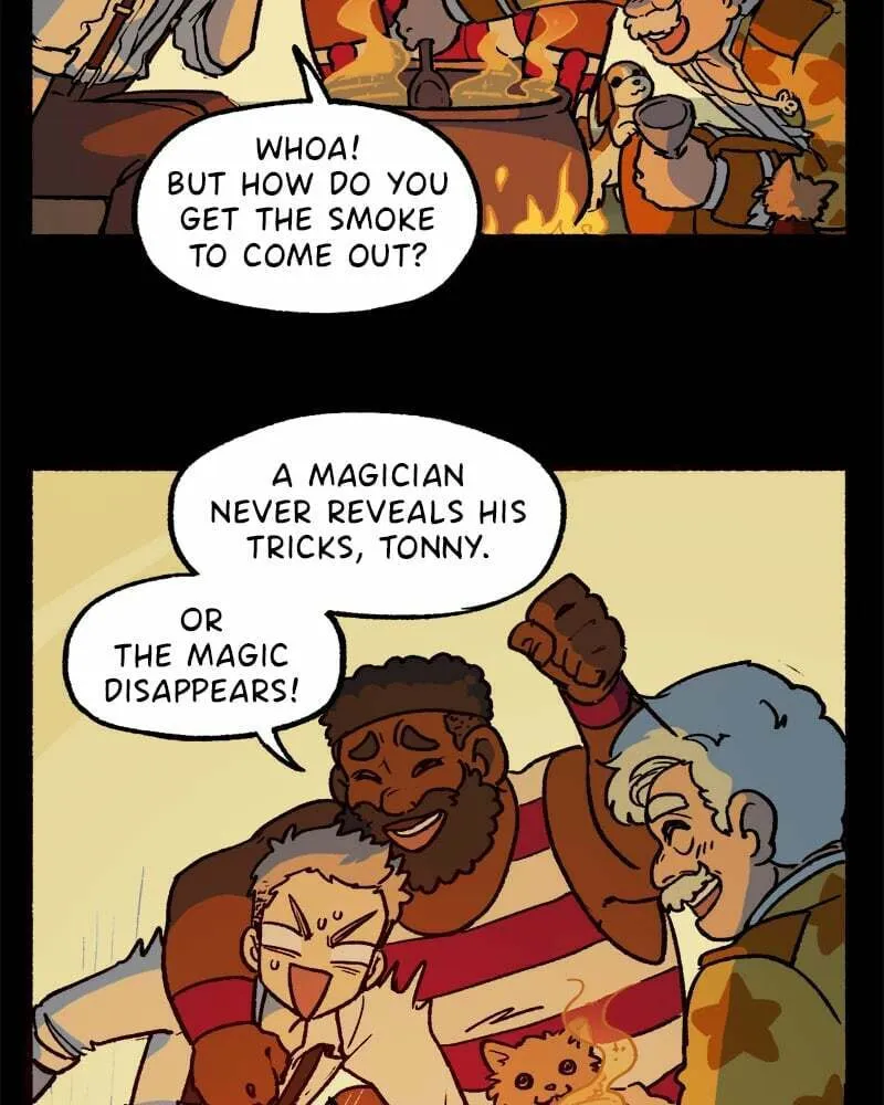 Marionetta Chapter 16 page 4 - 