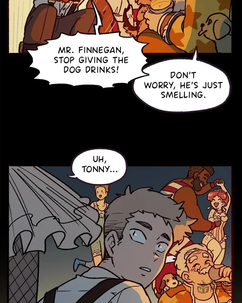 Marionetta Chapter 16 page 5 - 