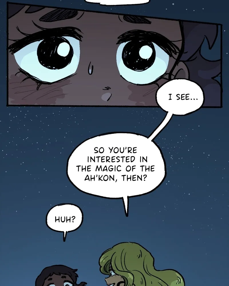 Marionetta Chapter 16 page 43 - 