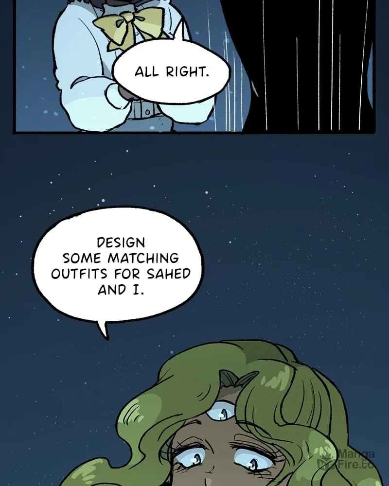 Marionetta Chapter 16 page 45 - 