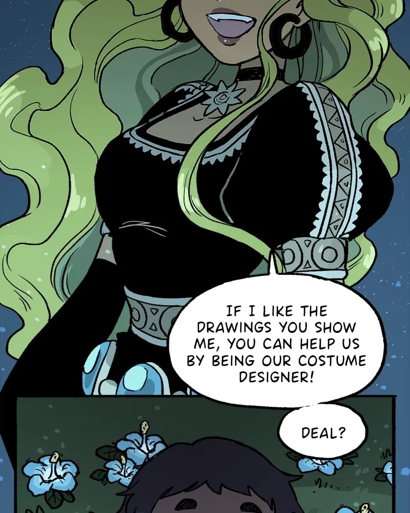Marionetta Chapter 16 page 46 - 