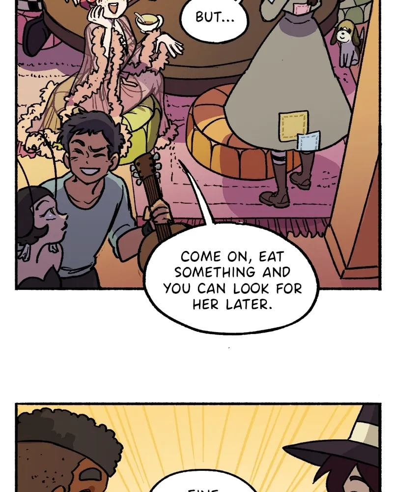 Marionetta Chapter 17 page 11 - 
