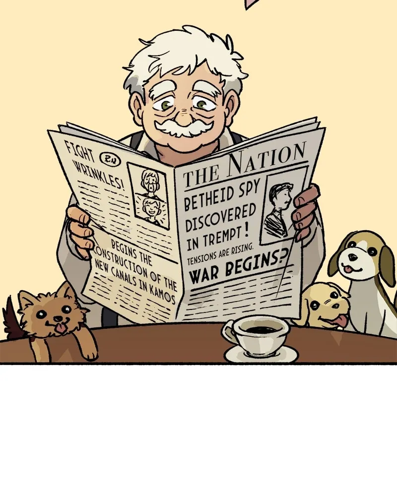 Marionetta Chapter 17 page 16 - 