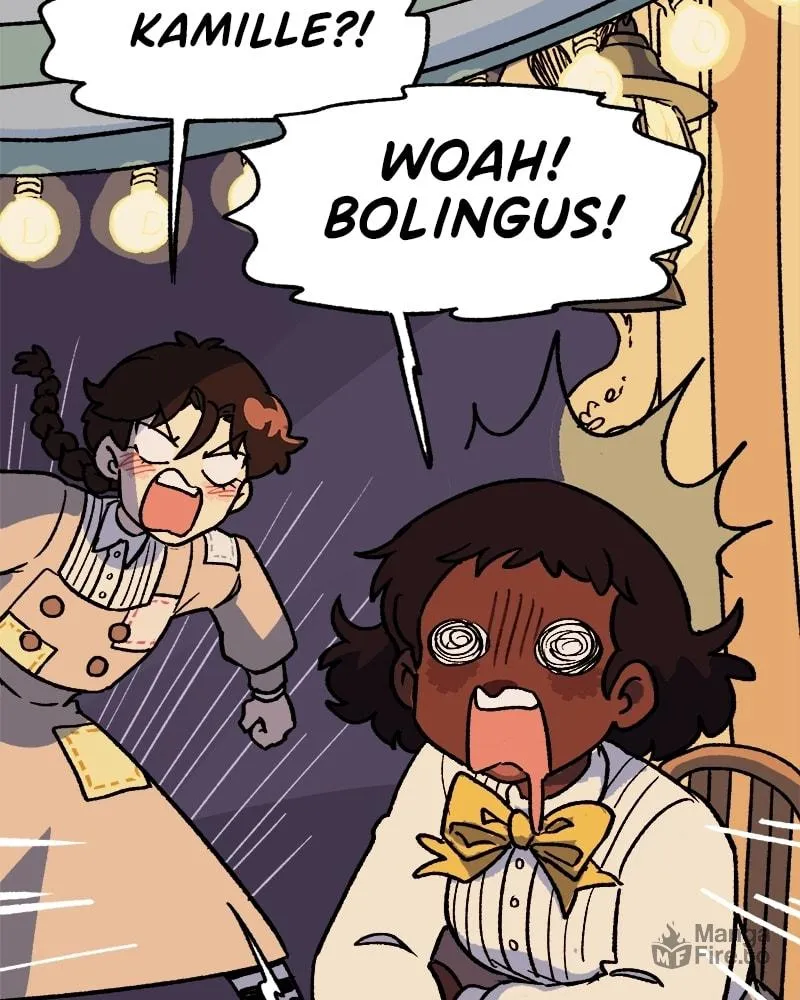 Marionetta Chapter 17 page 20 - 