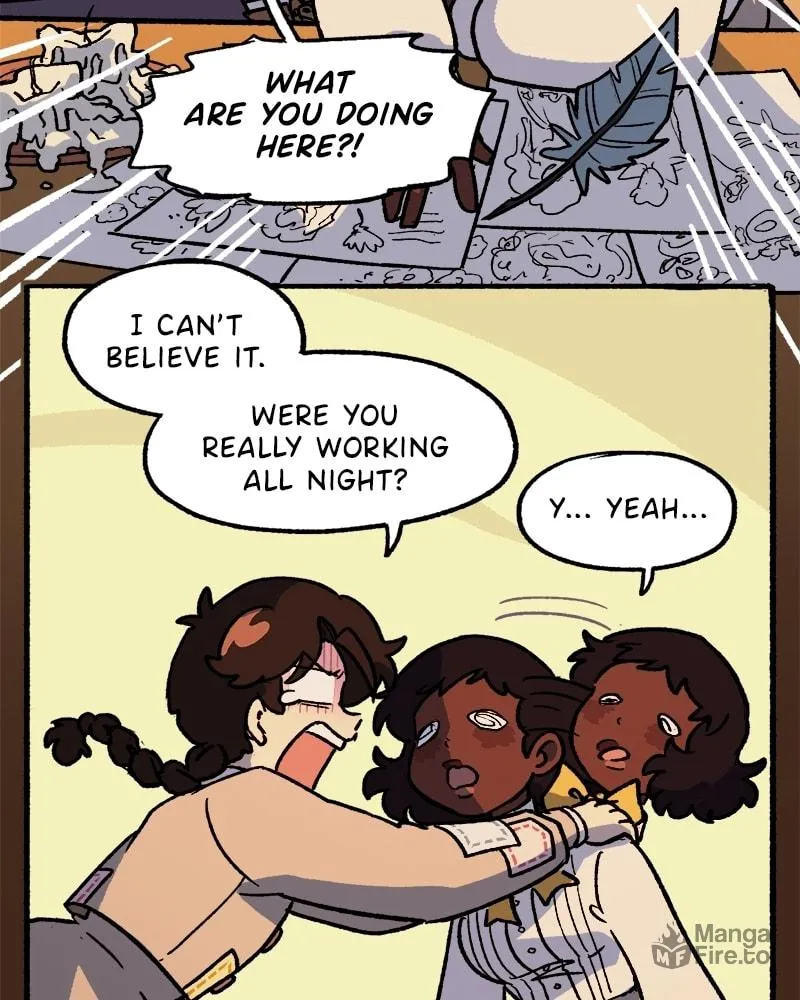 Marionetta Chapter 17 page 21 - 