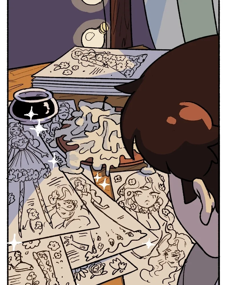 Marionetta Chapter 17 page 23 - 