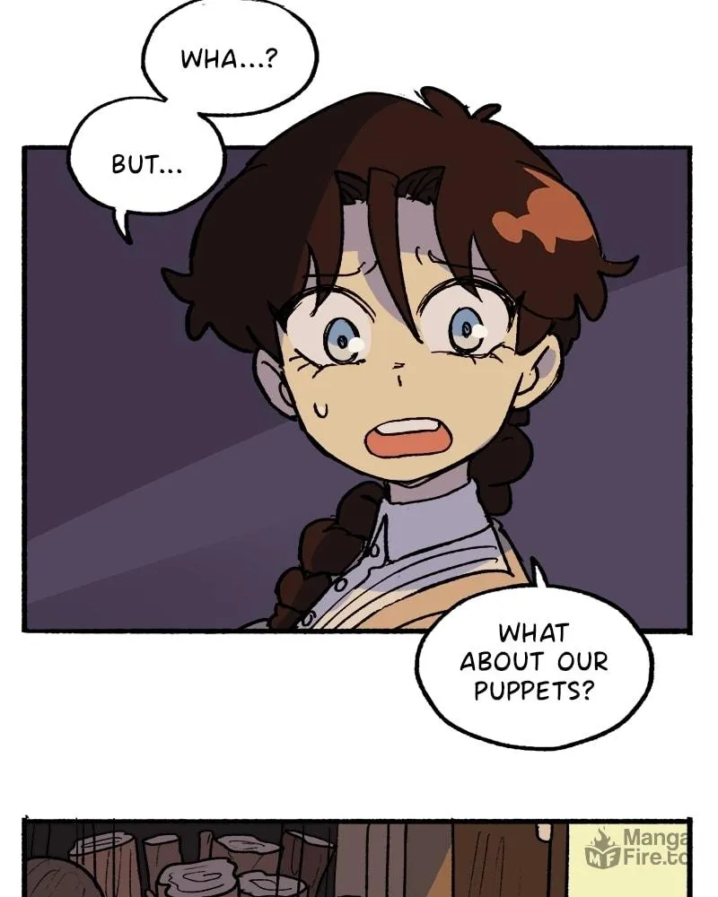 Marionetta Chapter 17 page 27 - 