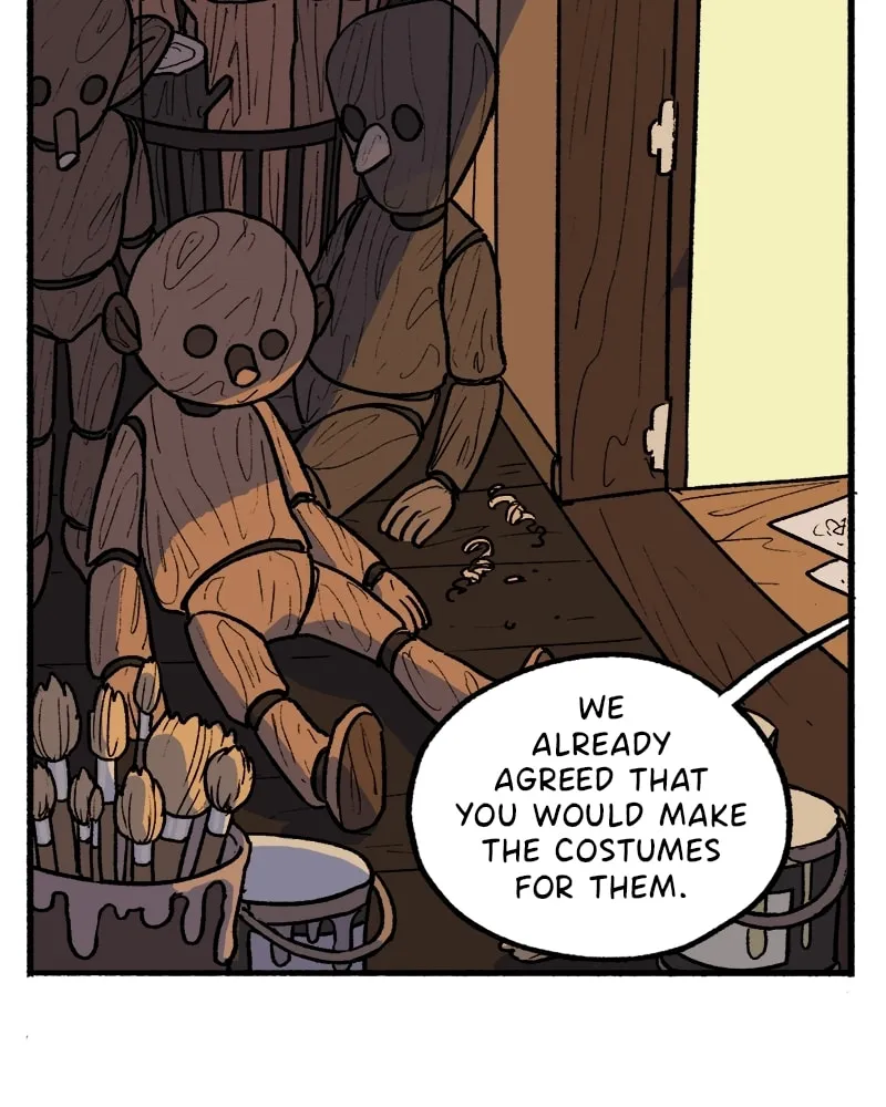 Marionetta Chapter 17 page 28 - 