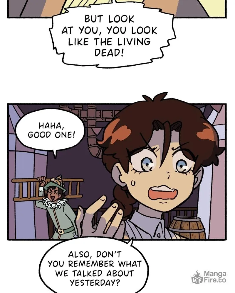 Marionetta Chapter 17 page 30 - 