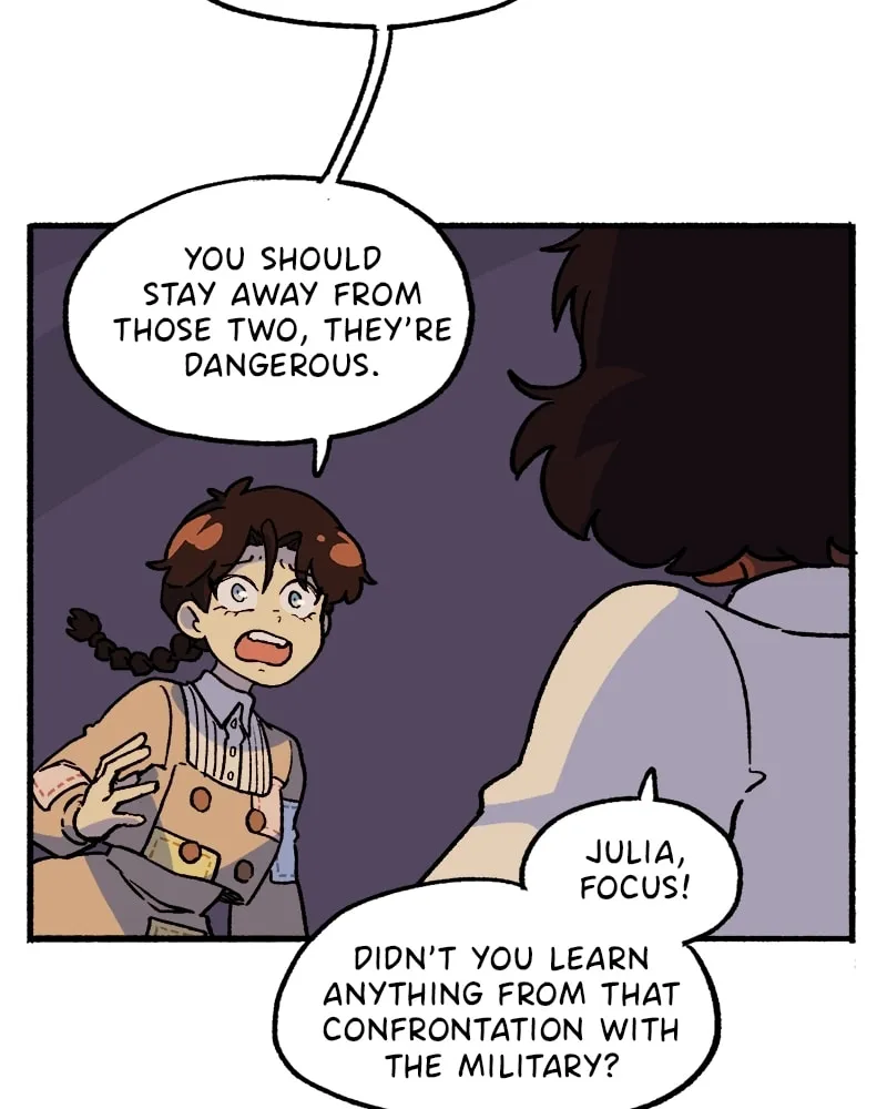 Marionetta Chapter 17 page 31 - 