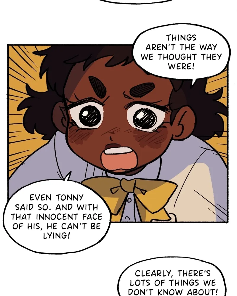 Marionetta Chapter 17 page 32 - 